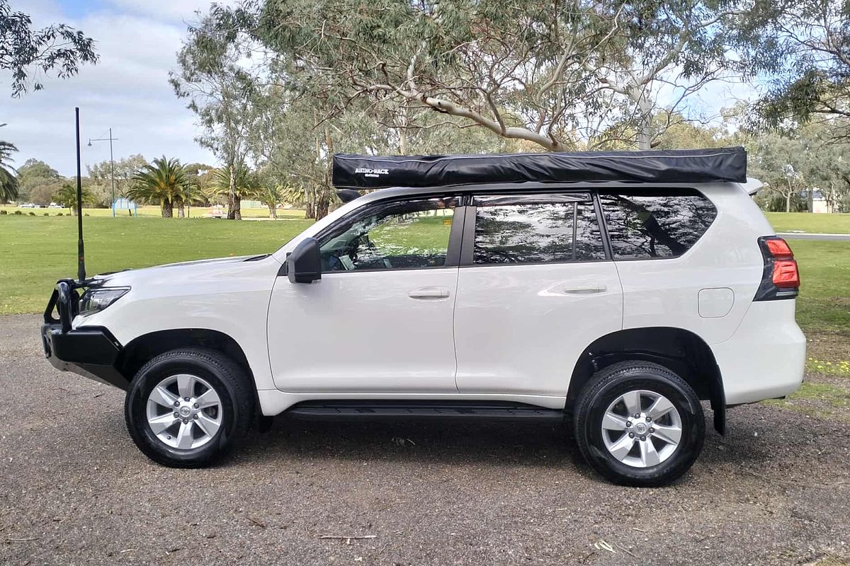 2022 Toyota Landcruiser Prado GXL GDJ150R