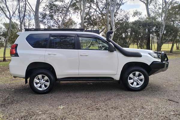 2022 Toyota Landcruiser Prado GXL GDJ150R