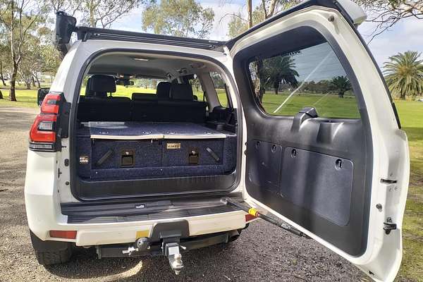2022 Toyota Landcruiser Prado GXL GDJ150R