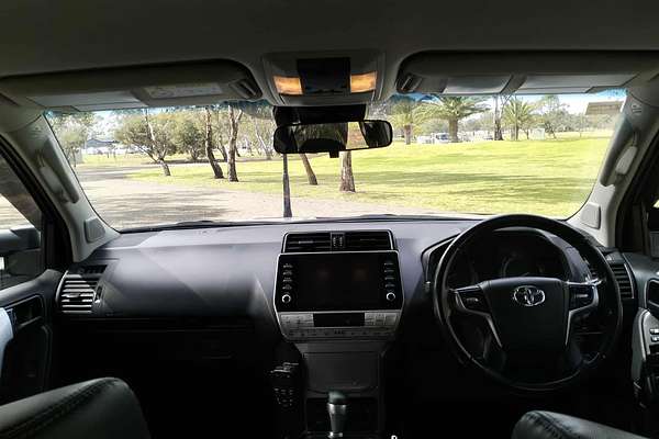 2022 Toyota Landcruiser Prado GXL GDJ150R