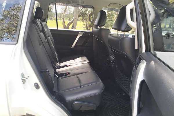 2022 Toyota Landcruiser Prado GXL GDJ150R