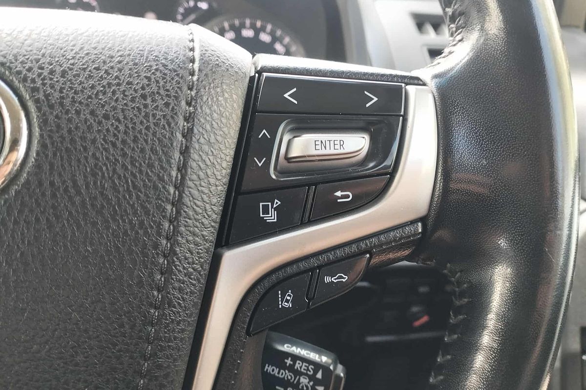 2022 Toyota Landcruiser Prado GXL GDJ150R