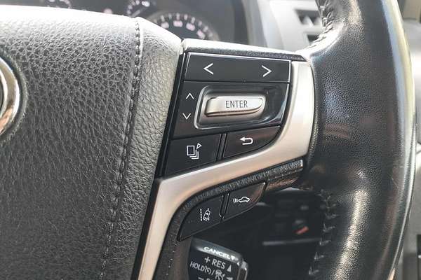 2022 Toyota Landcruiser Prado GXL GDJ150R
