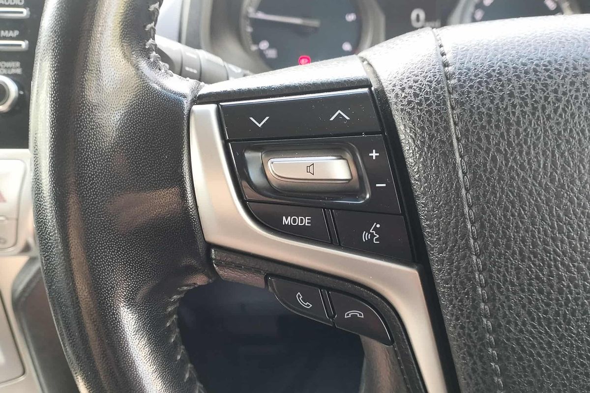 2022 Toyota Landcruiser Prado GXL GDJ150R