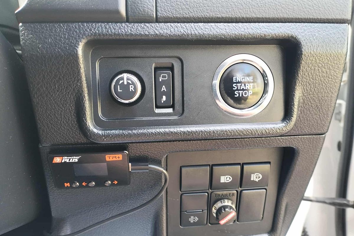 2022 Toyota Landcruiser Prado GXL GDJ150R