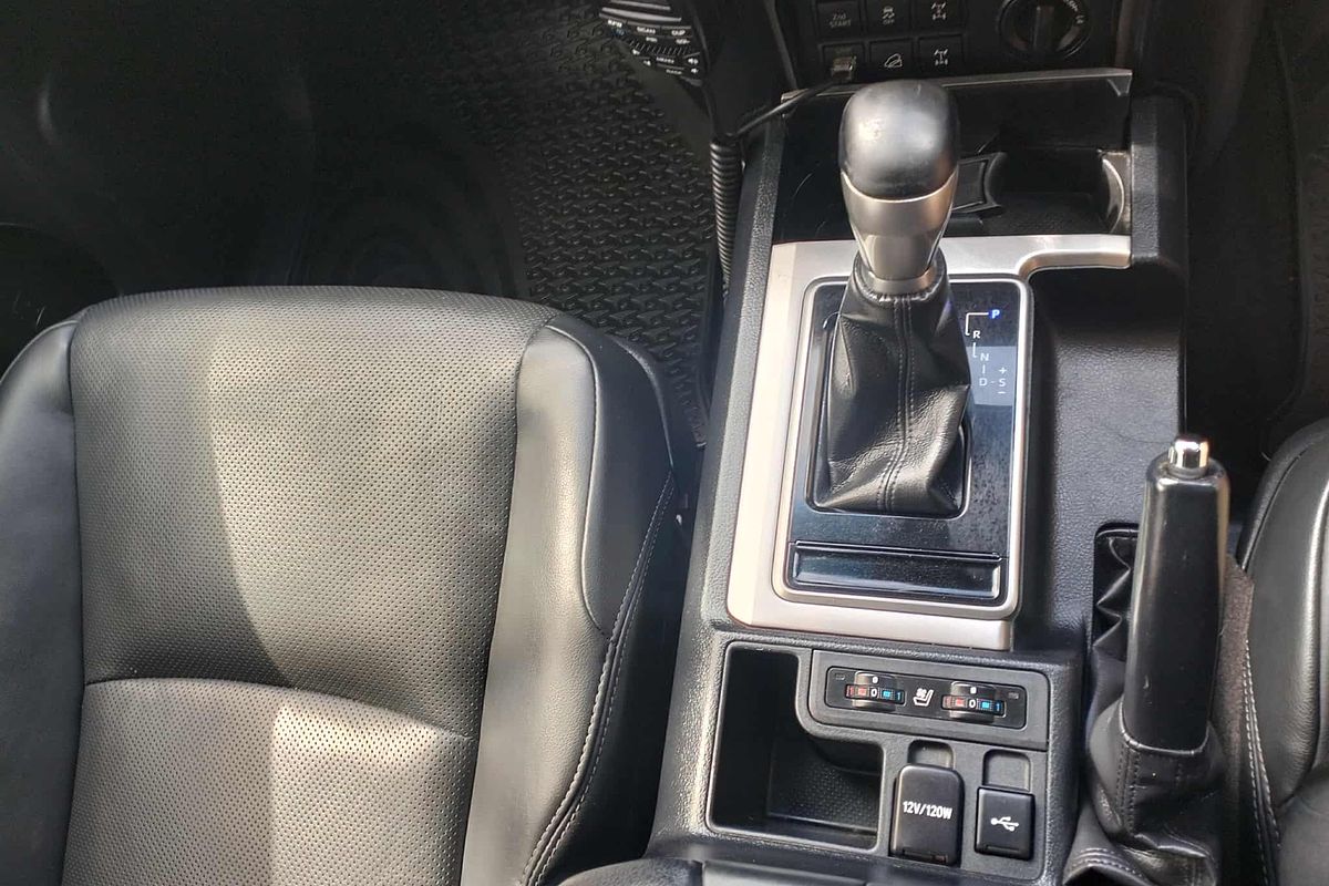 2022 Toyota Landcruiser Prado GXL GDJ150R
