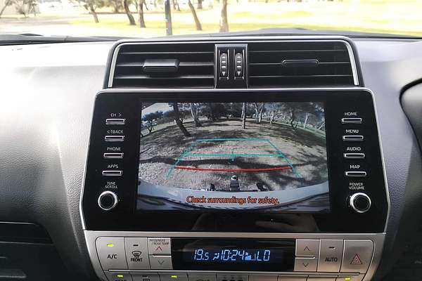 2022 Toyota Landcruiser Prado GXL GDJ150R