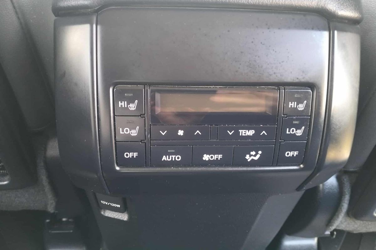2022 Toyota Landcruiser Prado GXL GDJ150R