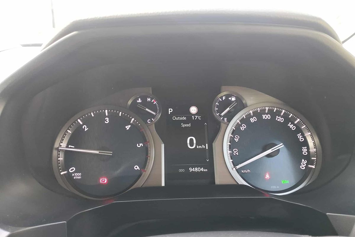 2022 Toyota Landcruiser Prado GXL GDJ150R
