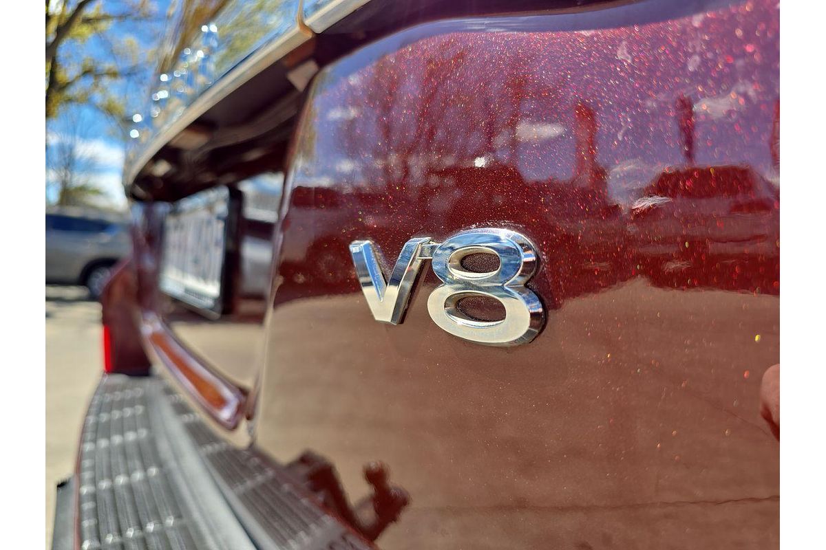 2016 Toyota Landcruiser GXL VDJ200R