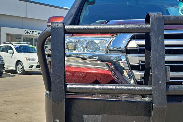 2016 Toyota Landcruiser GXL VDJ200R