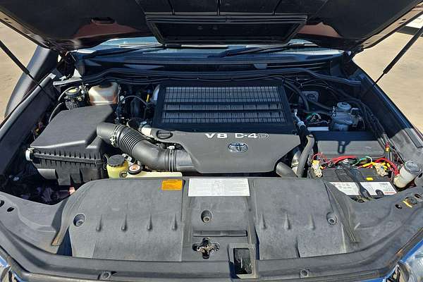 2016 Toyota Landcruiser GXL VDJ200R