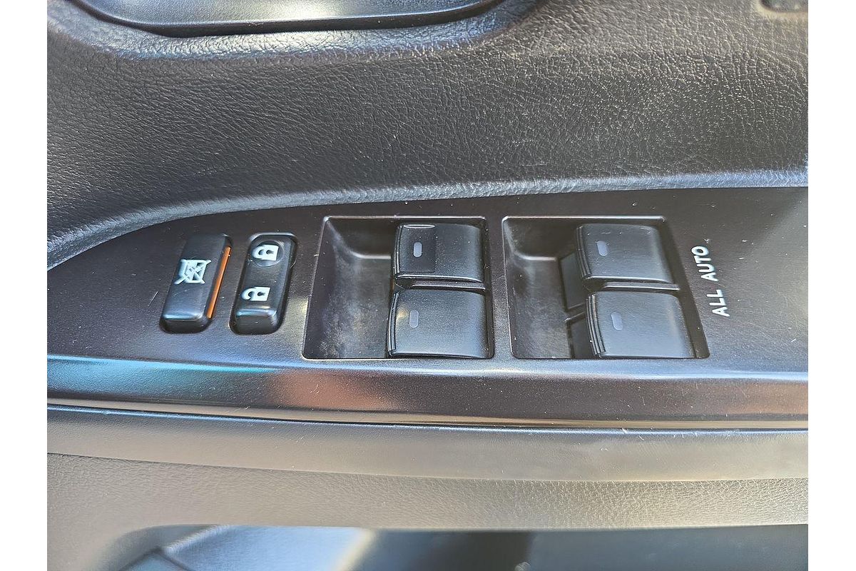 2016 Toyota Landcruiser GXL VDJ200R