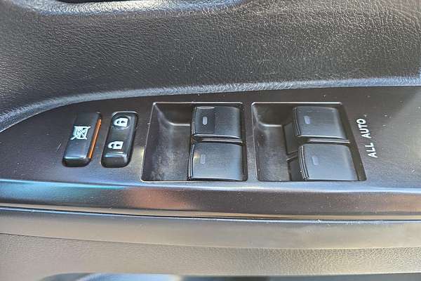 2016 Toyota Landcruiser GXL VDJ200R