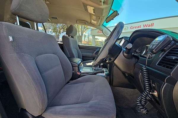 2016 Toyota Landcruiser GXL VDJ200R
