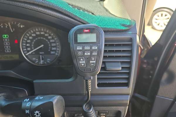 2016 Toyota Landcruiser GXL VDJ200R
