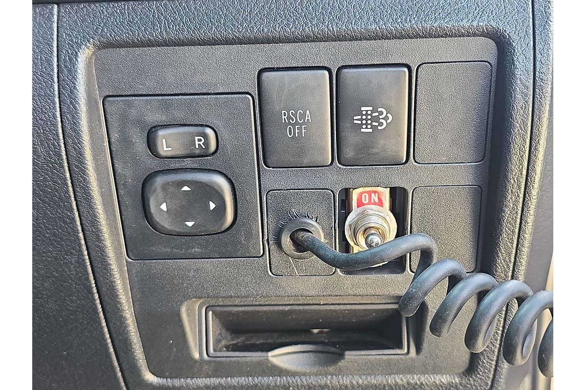 2016 Toyota Landcruiser GXL VDJ200R