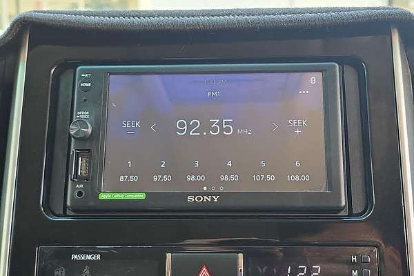 2016 Toyota Landcruiser GXL VDJ200R