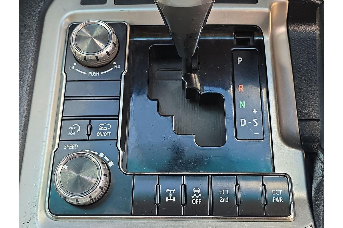 2016 Toyota Landcruiser GXL VDJ200R