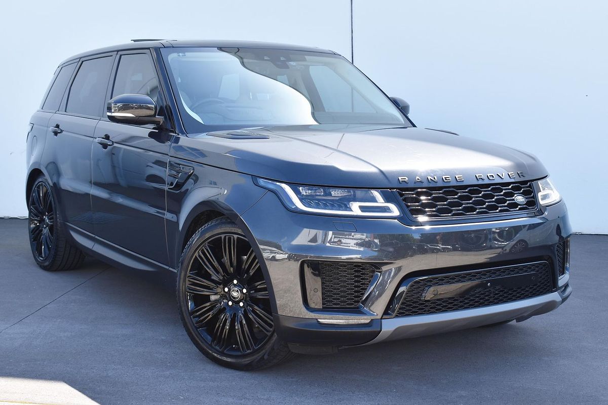 2021 Land Rover Range Rover Sport D250 SE L494