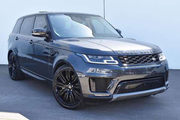 2021 Land Rover Range Rover Sport D250 SE L494