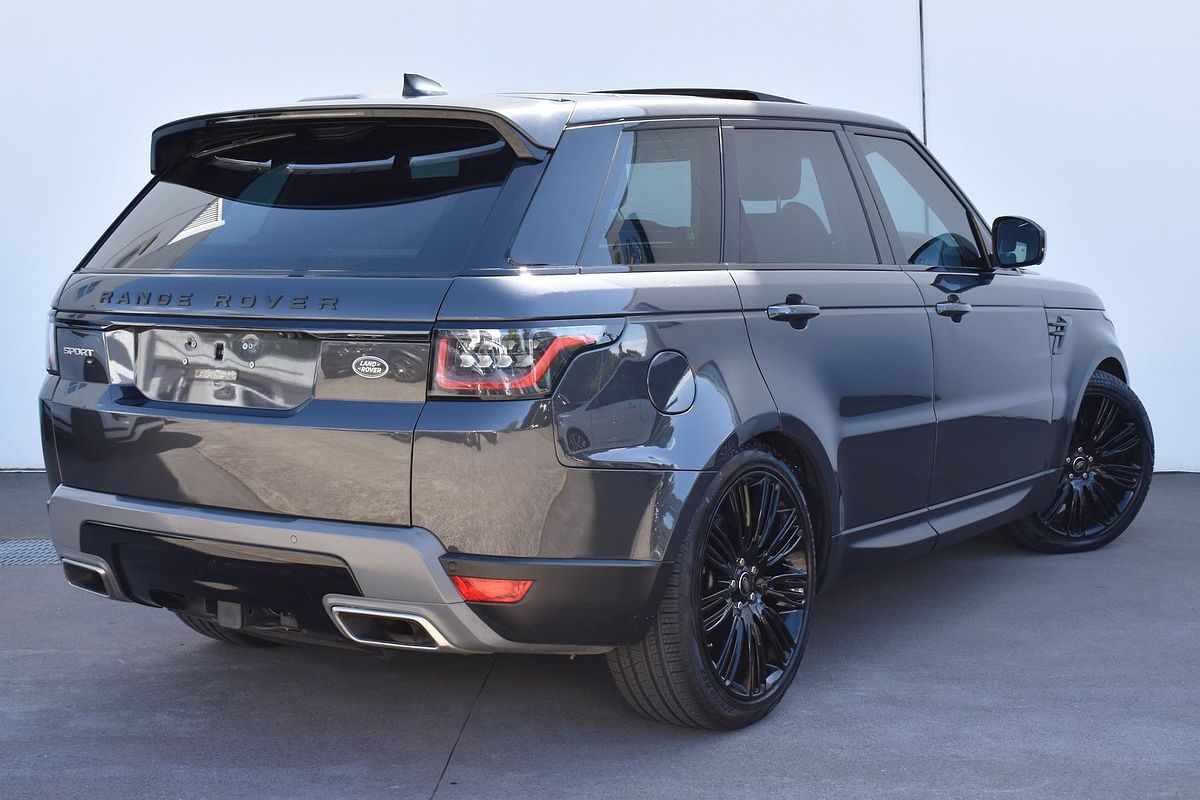 2021 Land Rover Range Rover Sport D250 SE L494