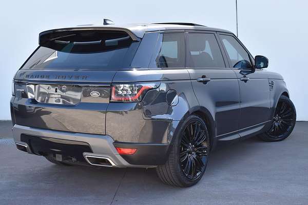 2021 Land Rover Range Rover Sport D250 SE L494