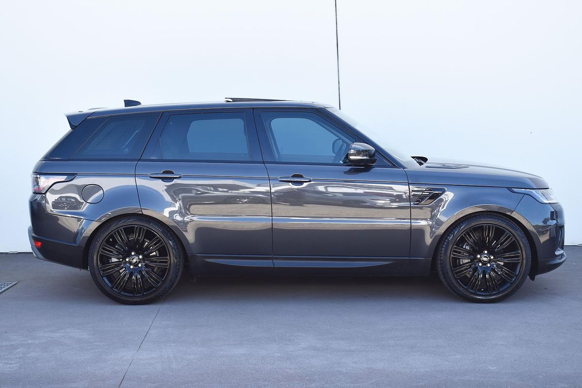 2021 Land Rover Range Rover Sport D250 SE L494
