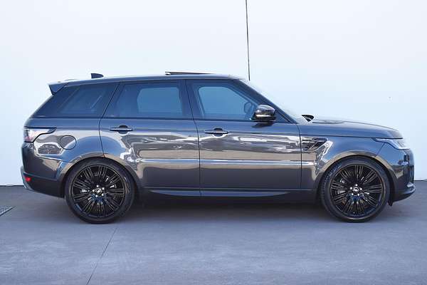 2021 Land Rover Range Rover Sport D250 SE L494