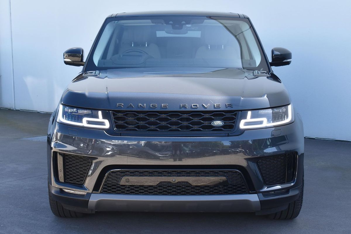 2021 Land Rover Range Rover Sport D250 SE L494