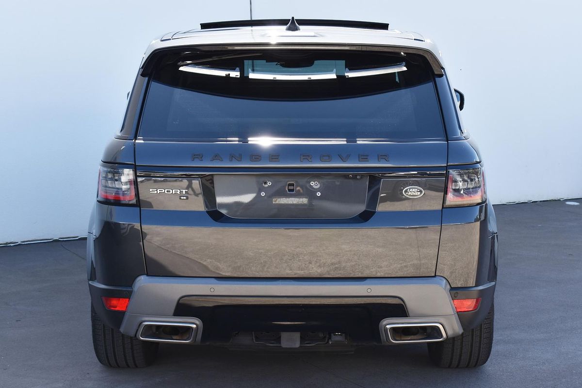 2021 Land Rover Range Rover Sport D250 SE L494