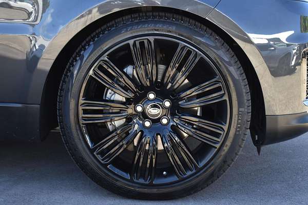2021 Land Rover Range Rover Sport D250 SE L494
