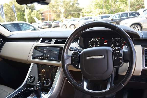 2021 Land Rover Range Rover Sport D250 SE L494