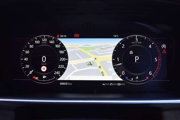 2021 Land Rover Range Rover Sport D250 SE L494