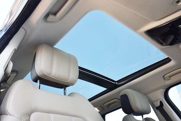 2021 Land Rover Range Rover Sport D250 SE L494
