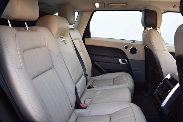 2021 Land Rover Range Rover Sport D250 SE L494