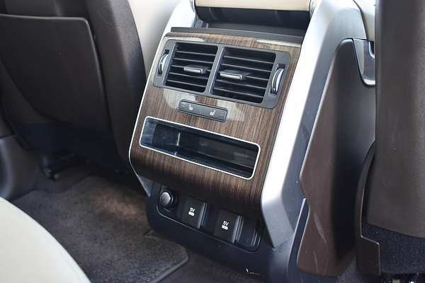 2021 Land Rover Range Rover Sport D250 SE L494