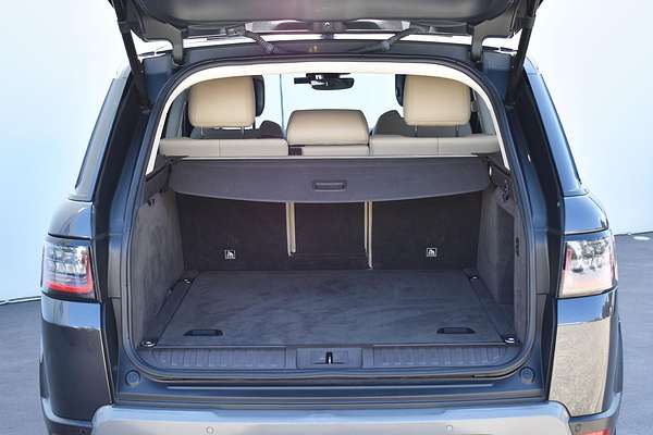 2021 Land Rover Range Rover Sport D250 SE L494
