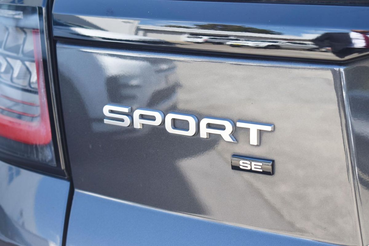 2021 Land Rover Range Rover Sport D250 SE L494