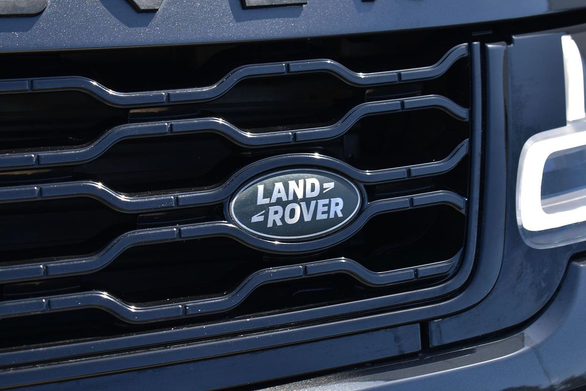 2021 Land Rover Range Rover Sport D250 SE L494