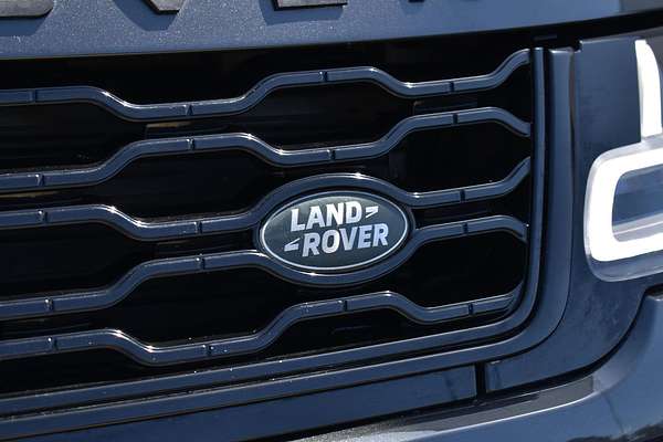 2021 Land Rover Range Rover Sport D250 SE L494