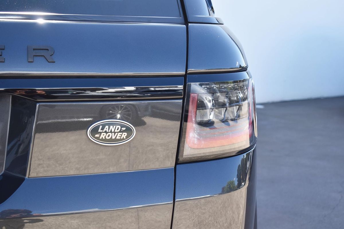 2021 Land Rover Range Rover Sport D250 SE L494