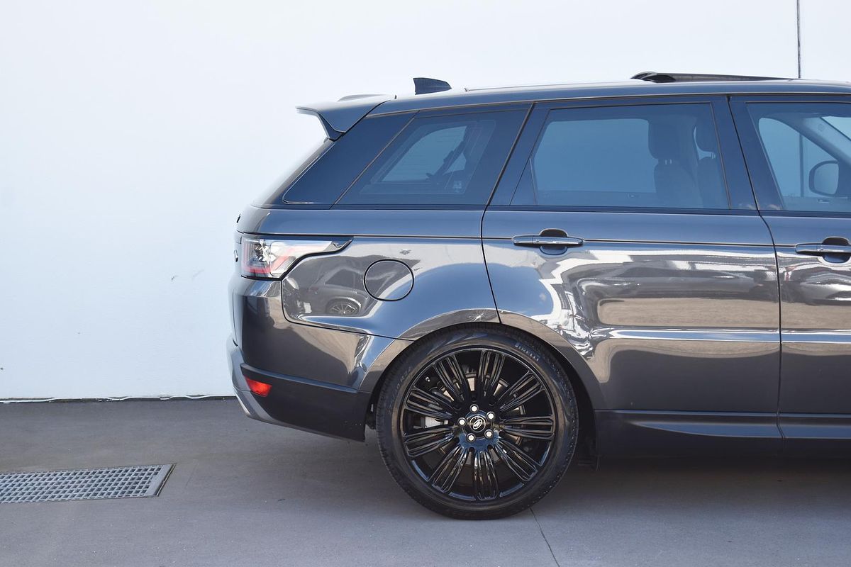 2021 Land Rover Range Rover Sport D250 SE L494