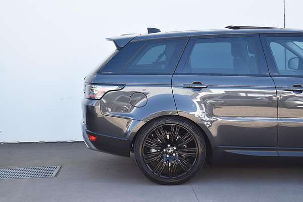 2021 Land Rover Range Rover Sport D250 SE L494