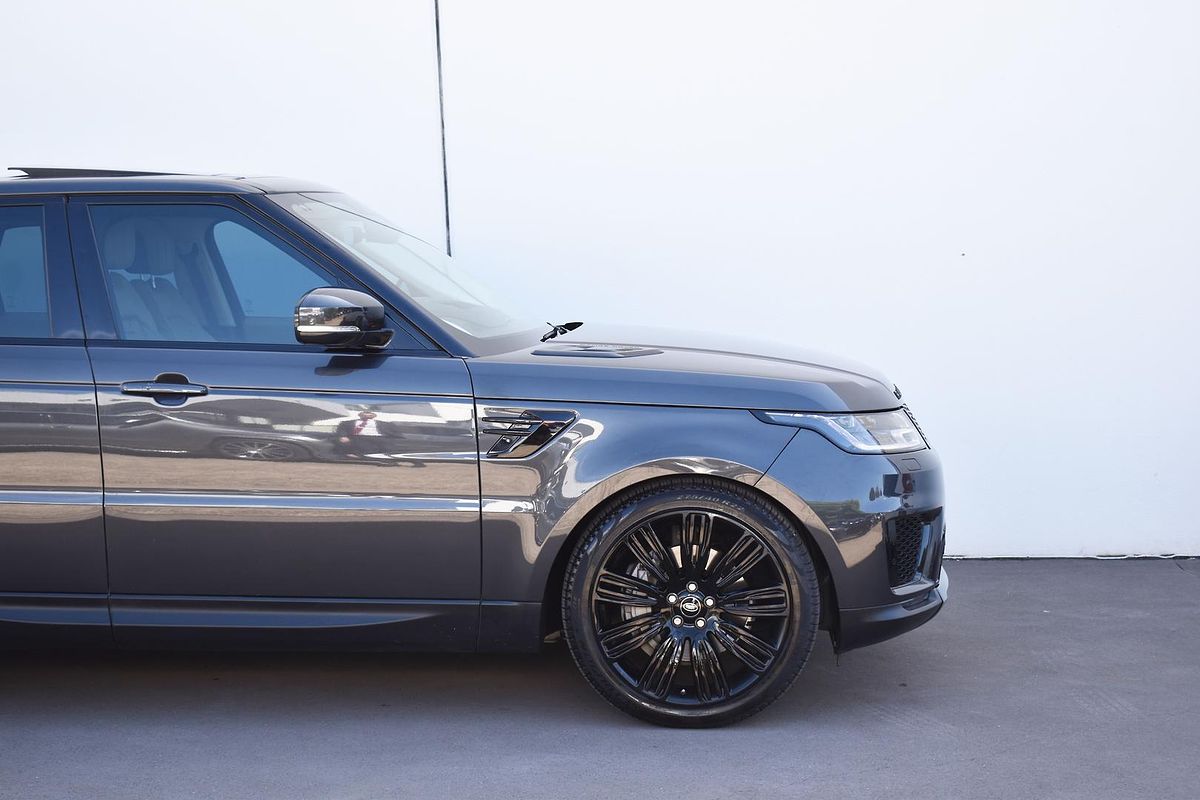 2021 Land Rover Range Rover Sport D250 SE L494
