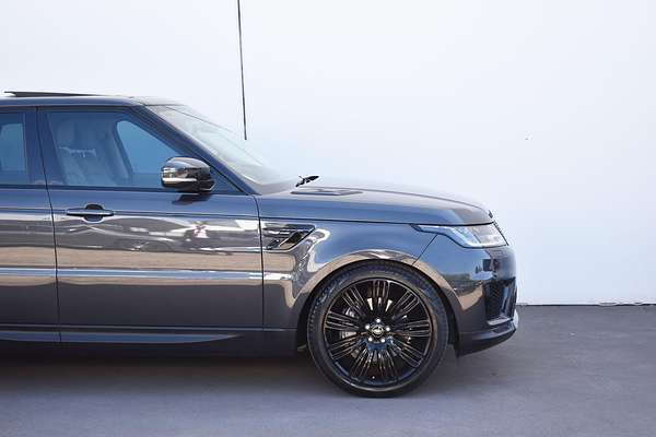 2021 Land Rover Range Rover Sport D250 SE L494