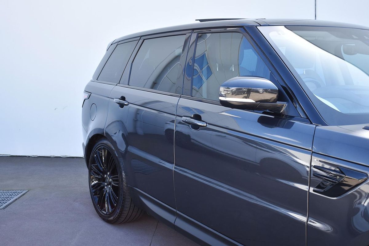2021 Land Rover Range Rover Sport D250 SE L494