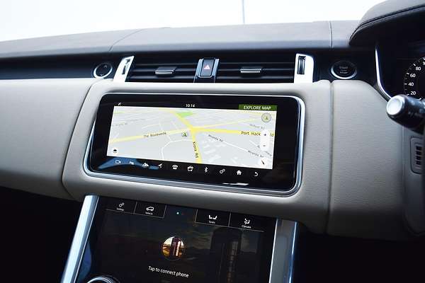 2021 Land Rover Range Rover Sport D250 SE L494