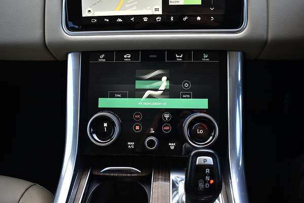 2021 Land Rover Range Rover Sport D250 SE L494