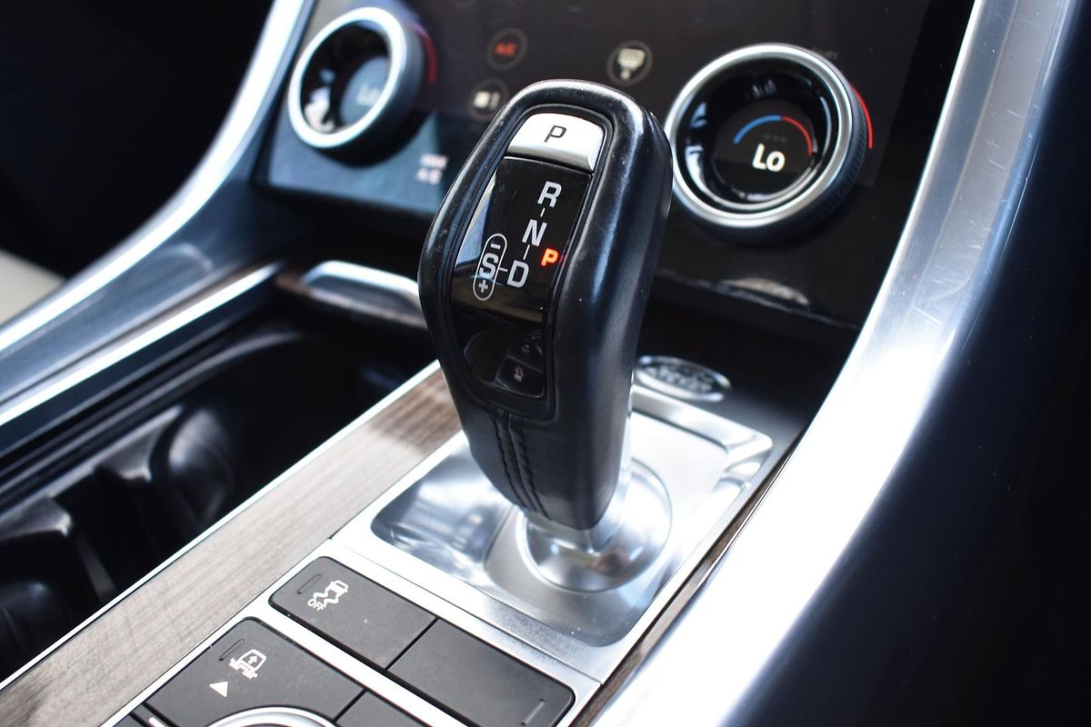 2021 Land Rover Range Rover Sport D250 SE L494